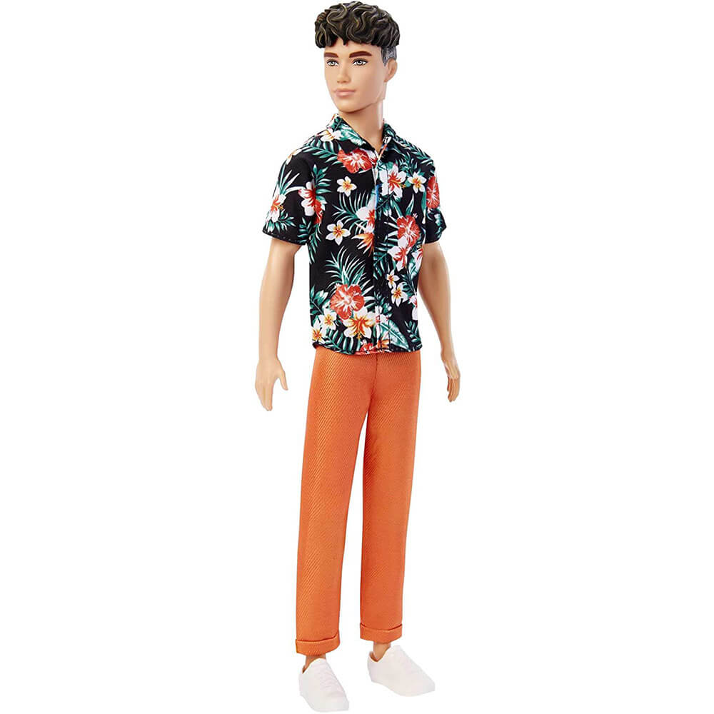 Ken Fashionistas Doll #184