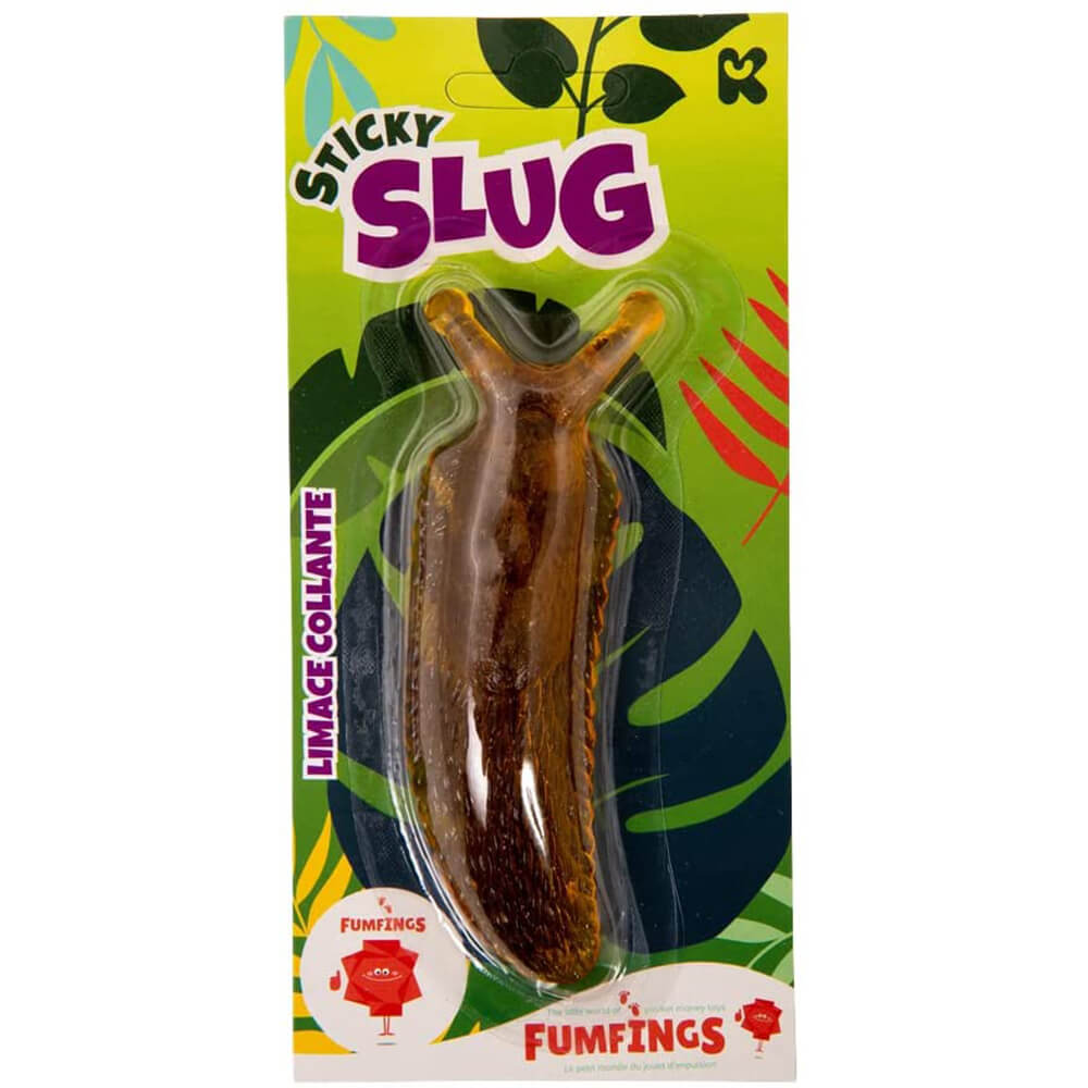 Keycraft Sticky Slug Fidget Toy