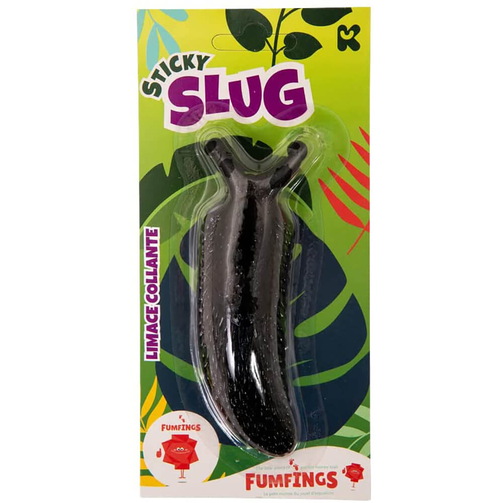 Keycraft Sticky Slug Fidget Toy – Maziply Toys