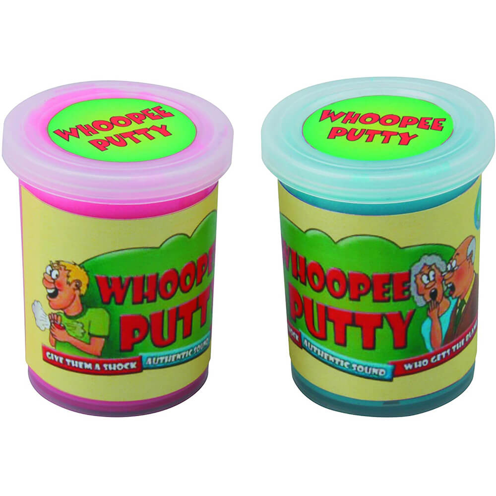 Keycraft Whoopee Putty