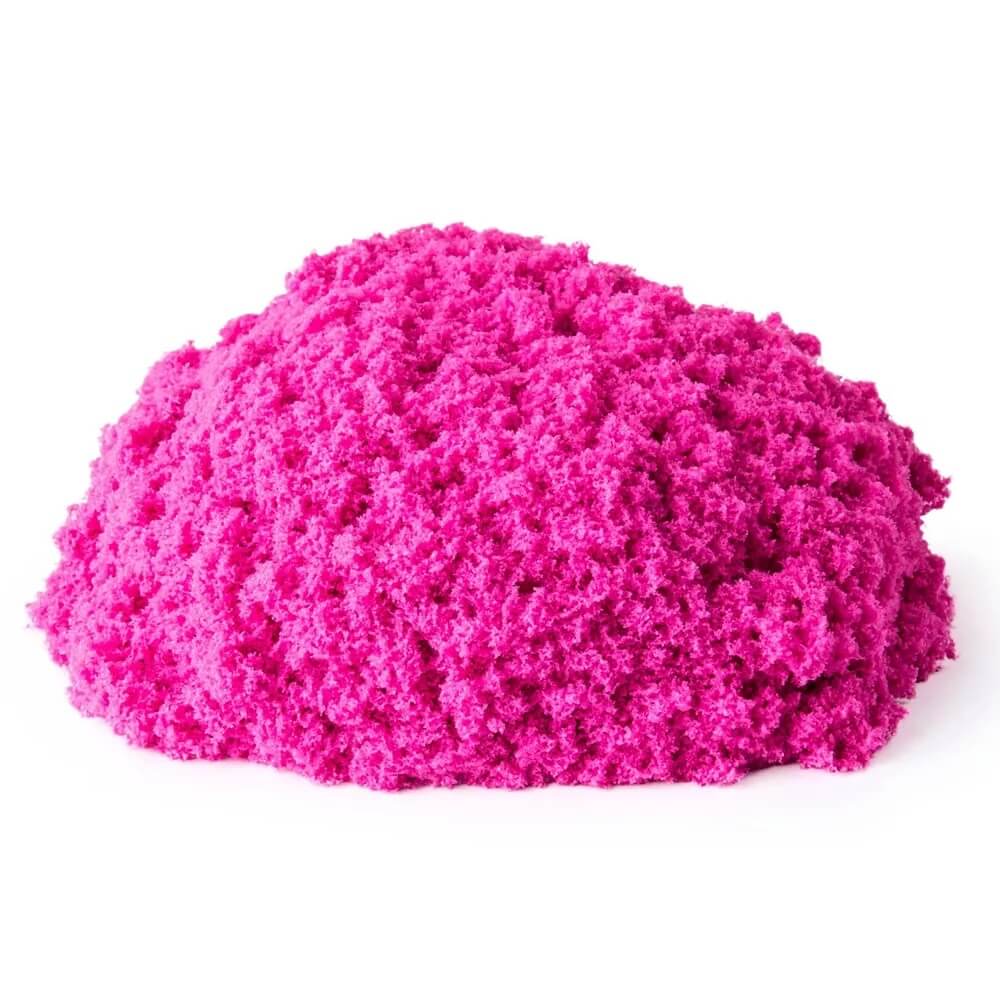 Kinetic Sand 2lb Pink Bag