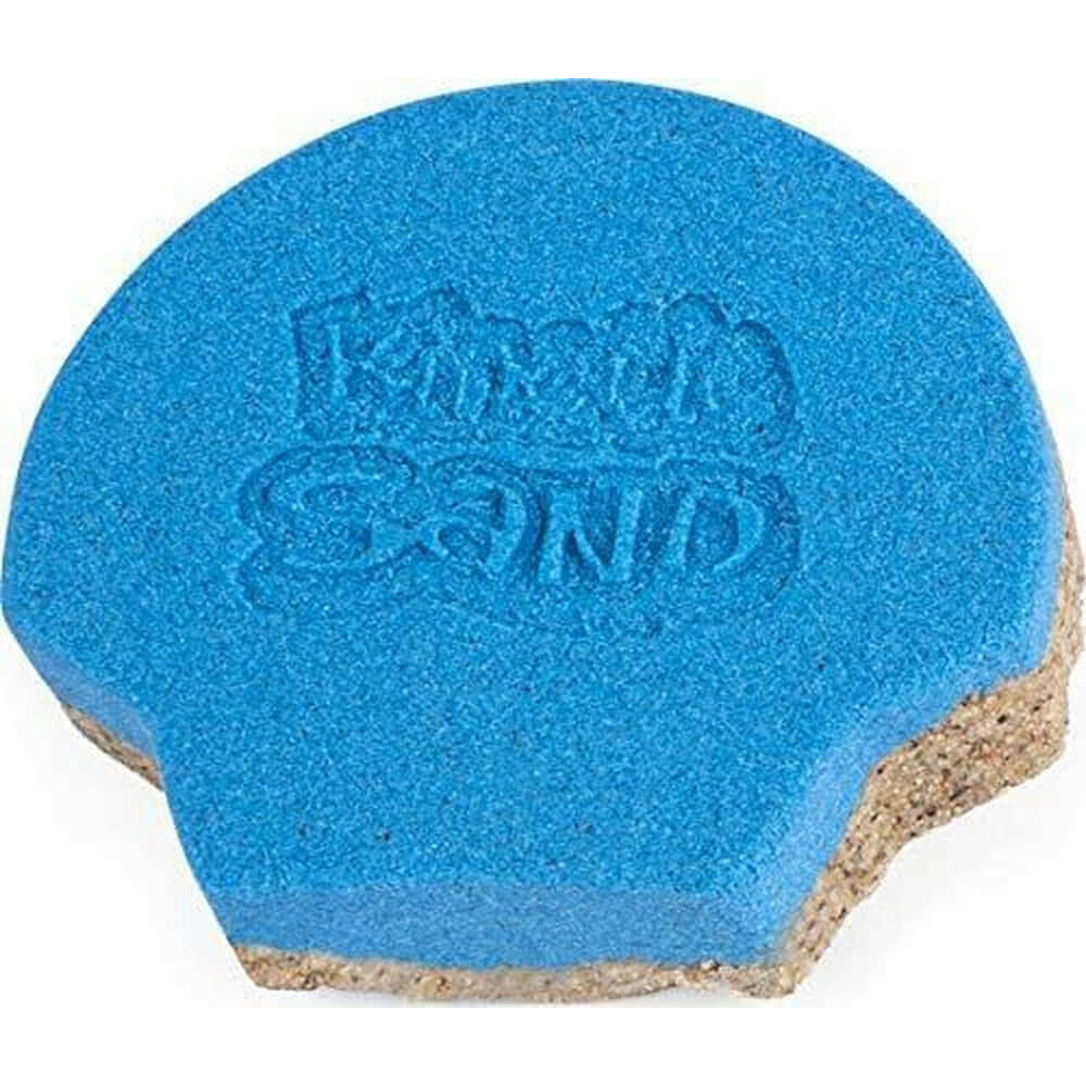 Kinetic Sand 4.5 oz Seashell Blue