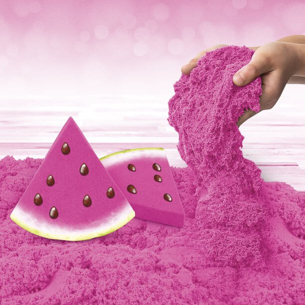 Kinetic Sand Scents 8oz Watermelon Burst Scented