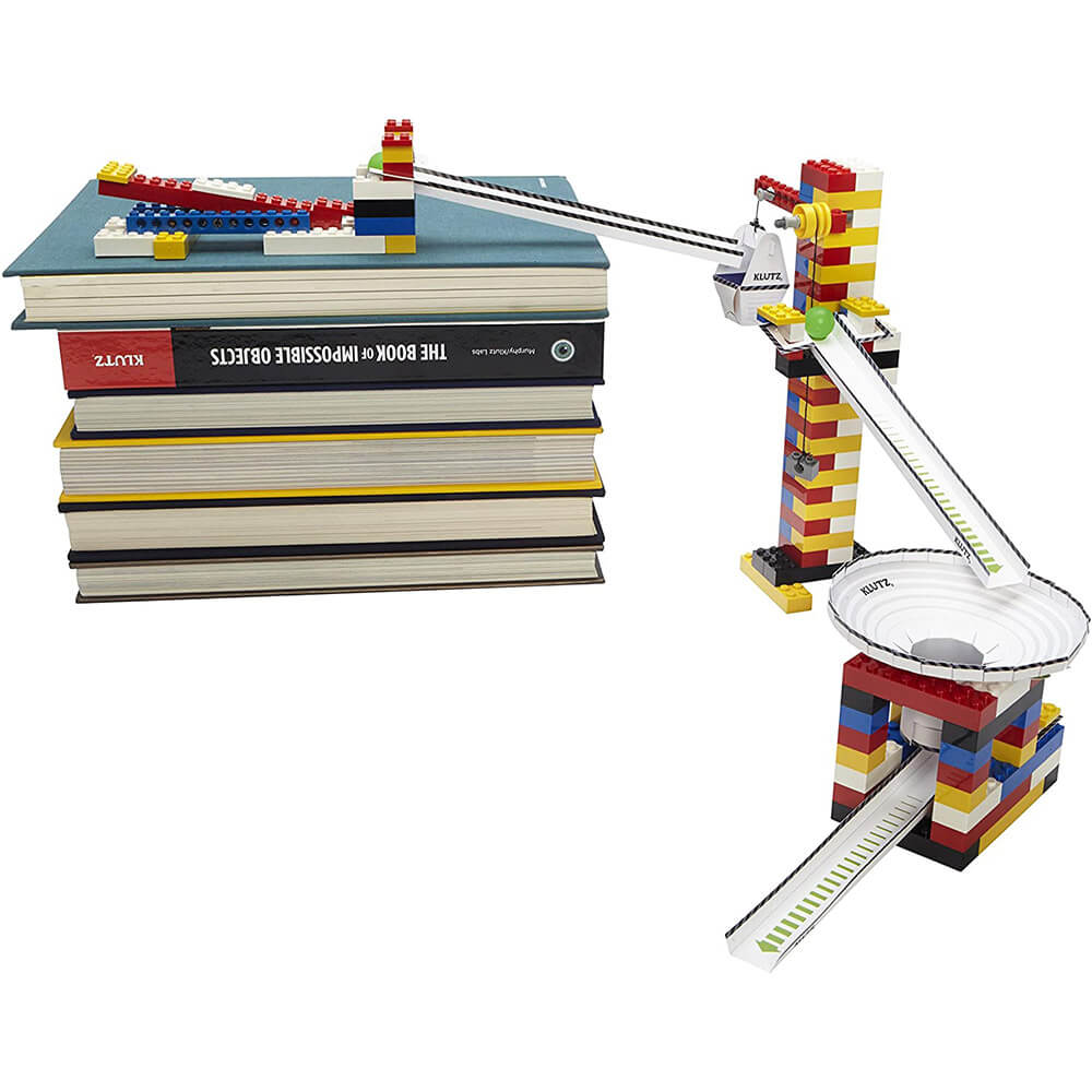 Klutz LEGO® Chain Reactions Book & Activity Kit
