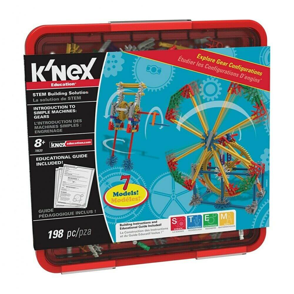 K'NEX Education Simple Machines Classroom Pack