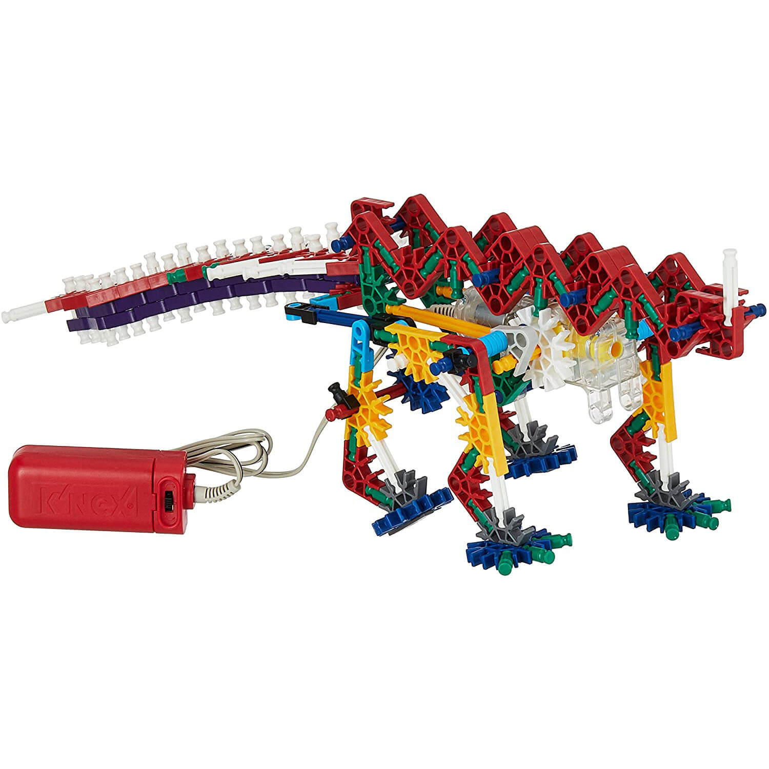K'NEX K'NEXosaurus Rex Building Set
