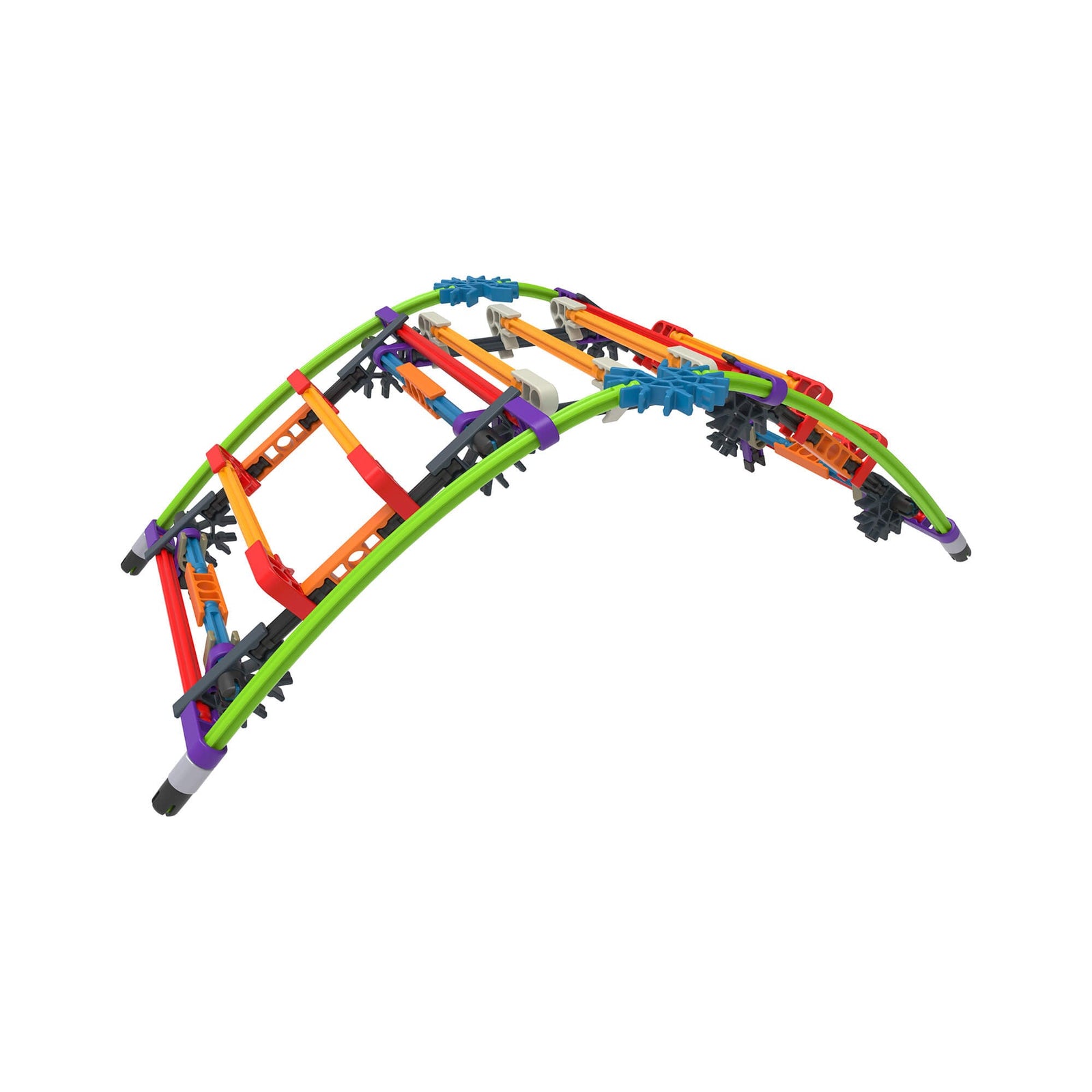 K'NEX Intermediate 60 Model Building Set