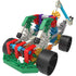 Front view of the k'nex racecar.