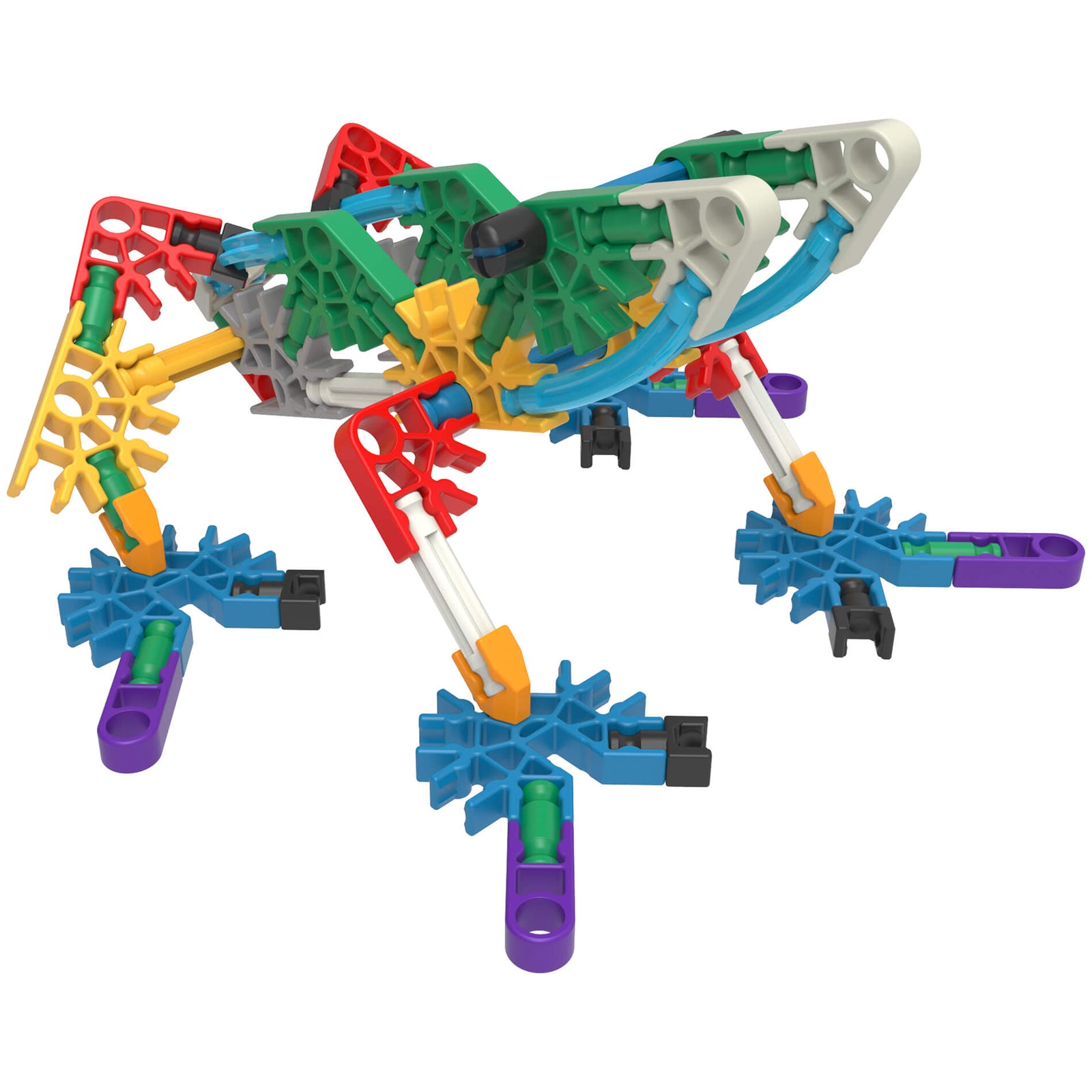 K'NEX 10 N 1 Building Set