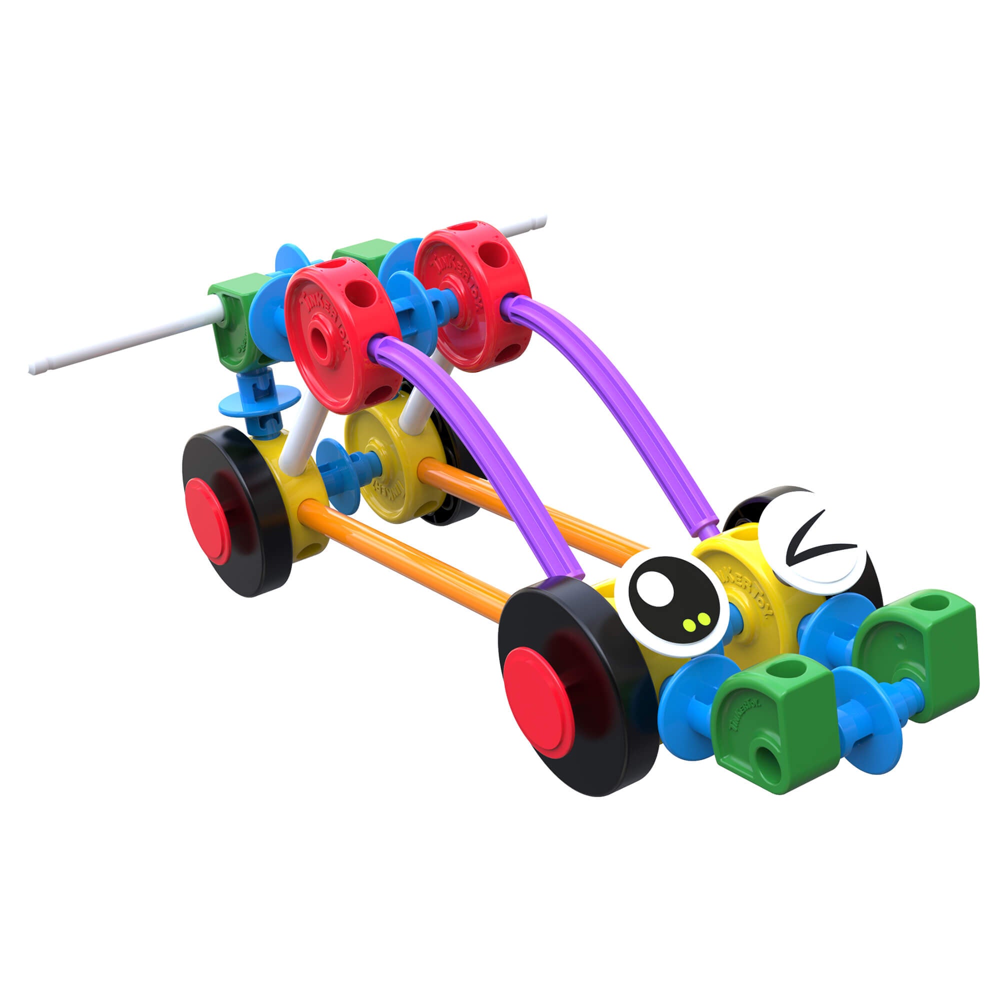 Tinkertoy On the Go Building Set
