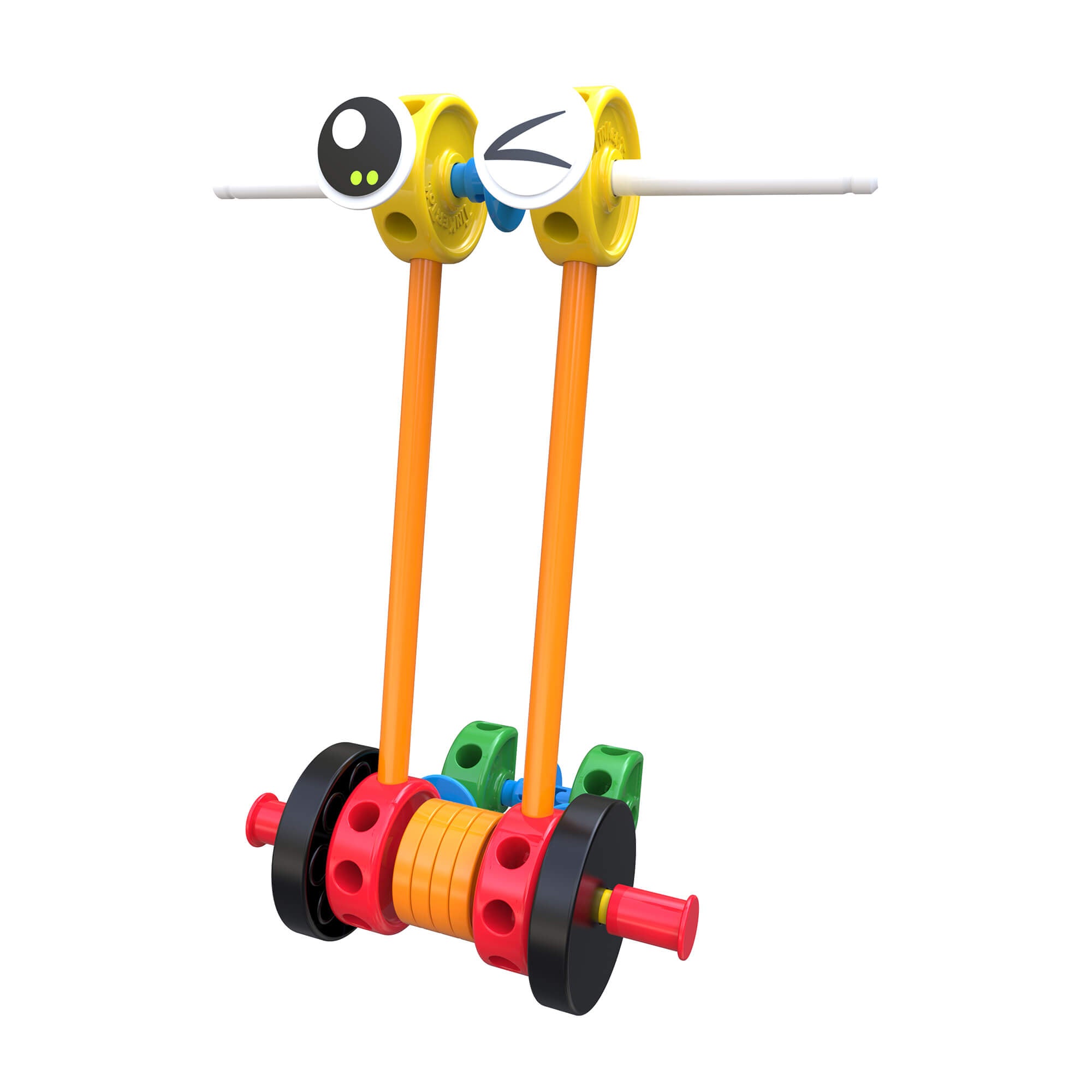Tinkertoy On the Go Building Set