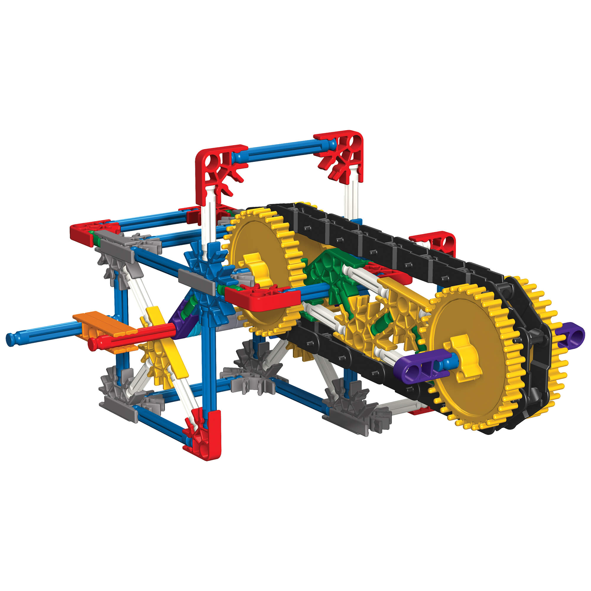 K'NEX Education Introduction to Simple Machines: Gears