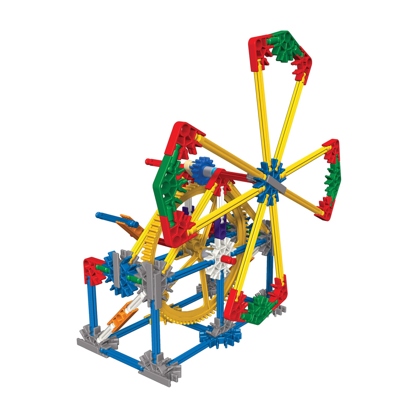 K'NEX Education Introduction to Simple Machines: Gears