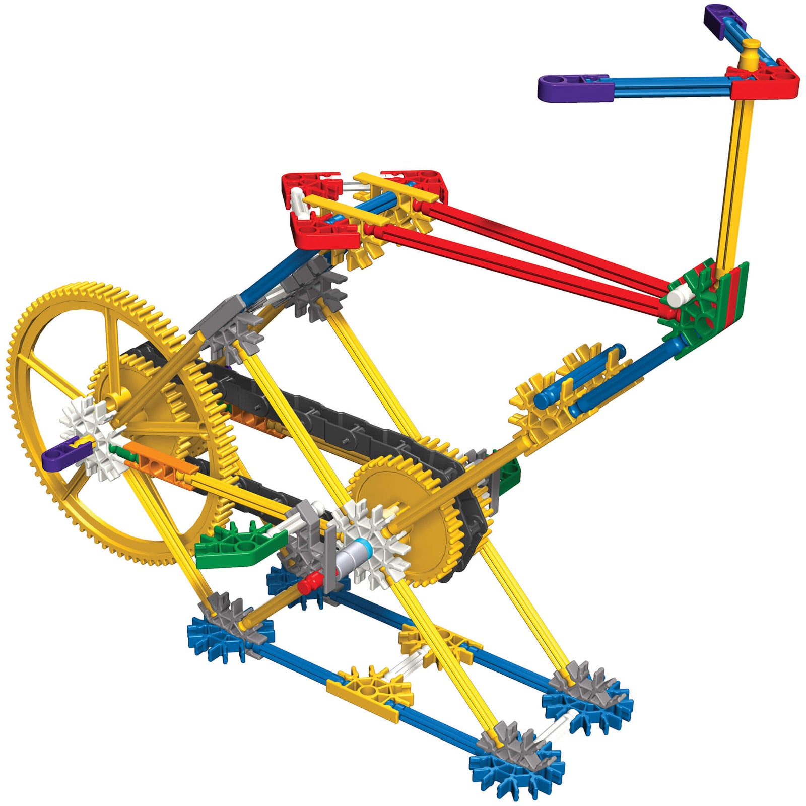 K'NEX Education Introduction to Simple Machines: Gears