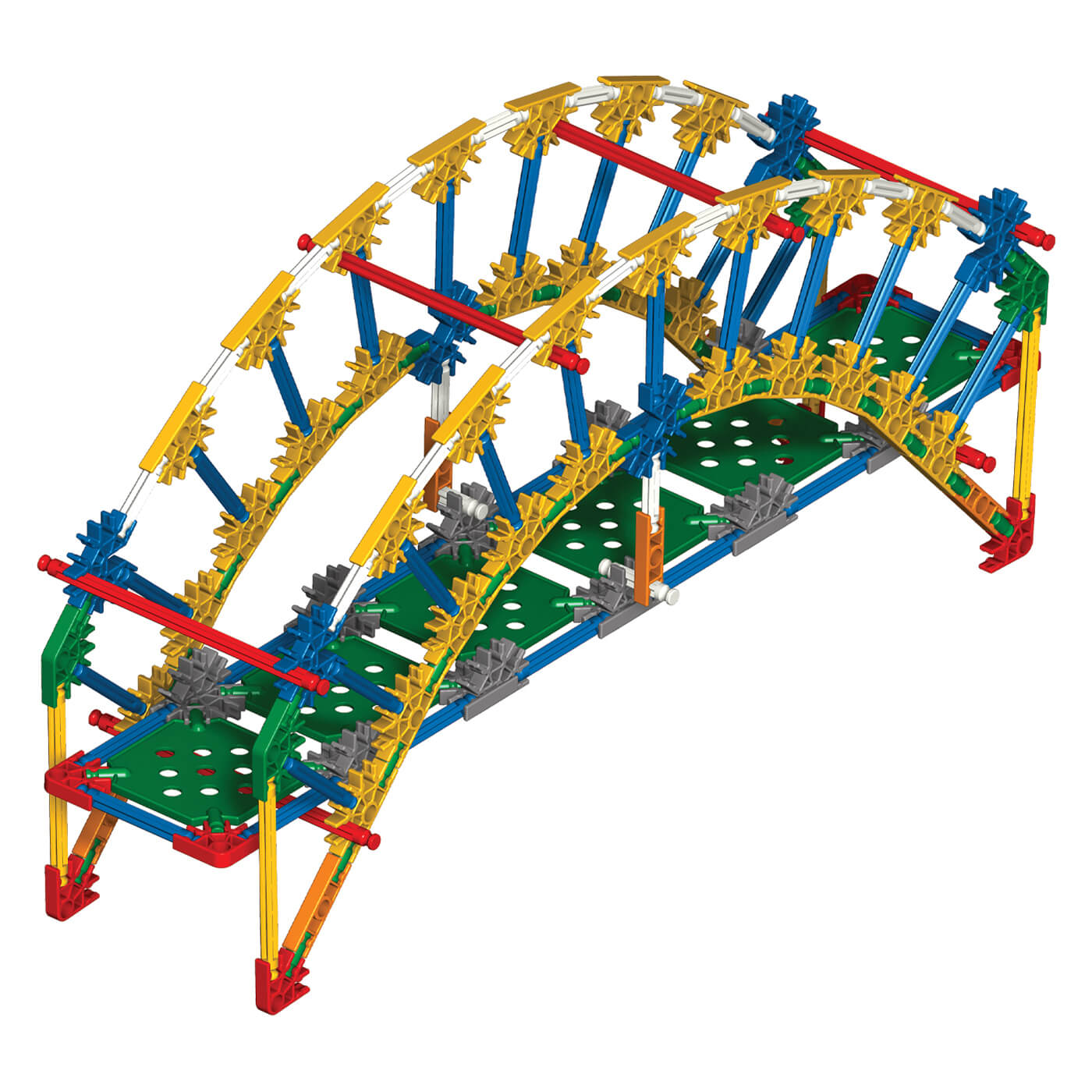 K'NEX Education Introduction to Structures: Bridges