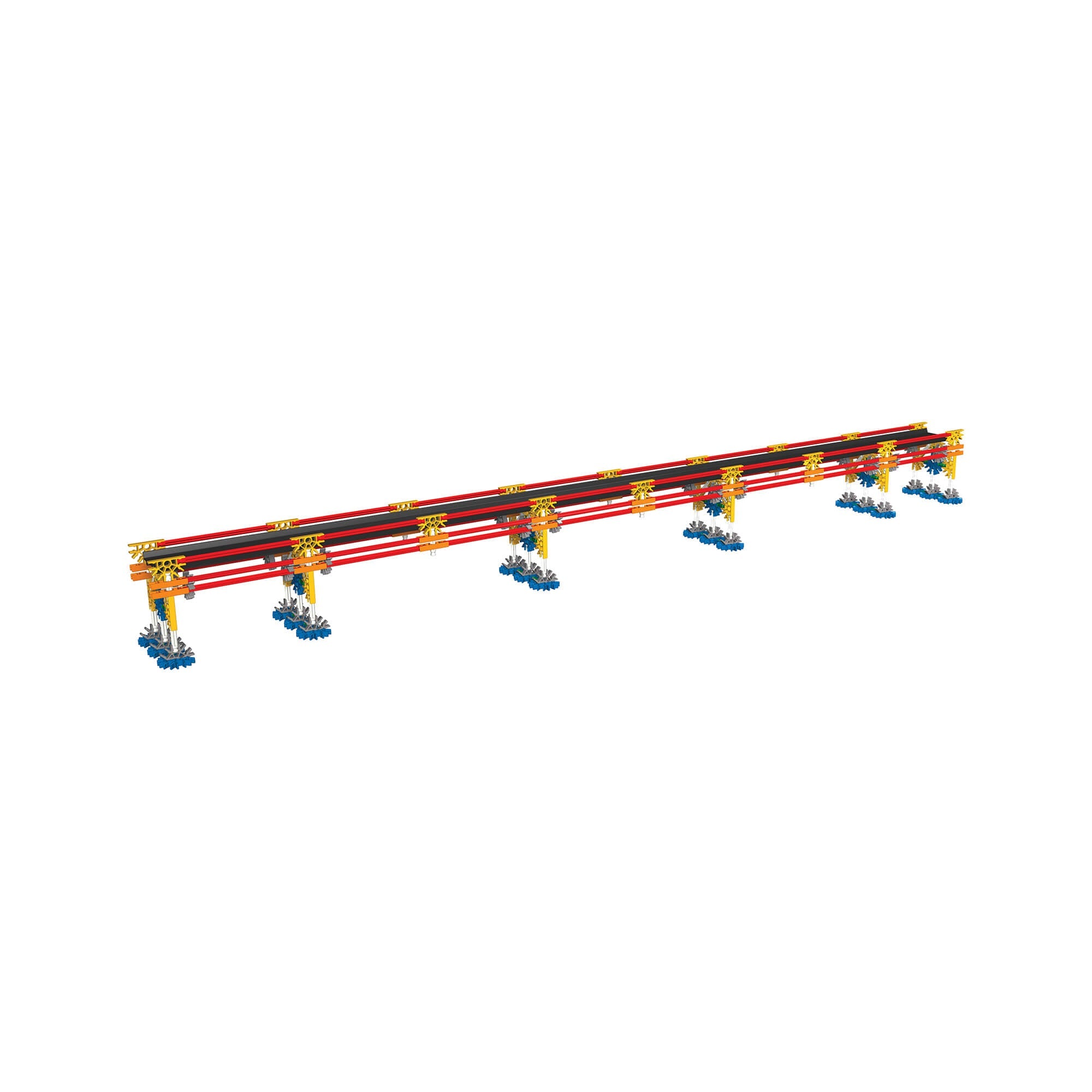 K'NEX Education Real Bridge Building