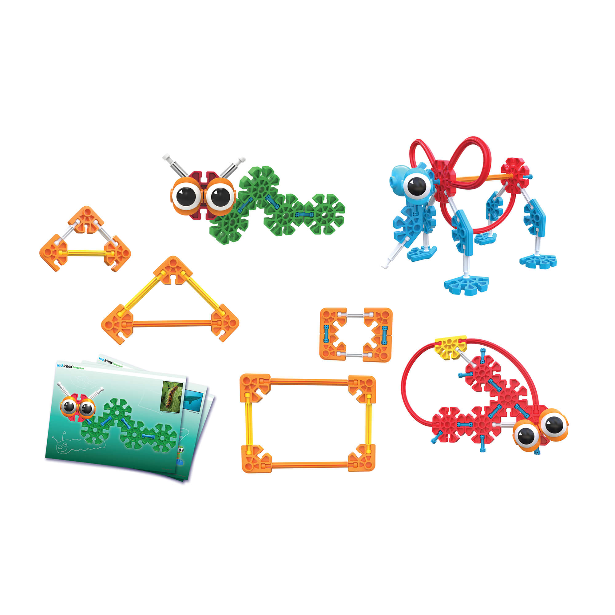 Kid K'NEX Education Classroom Collection