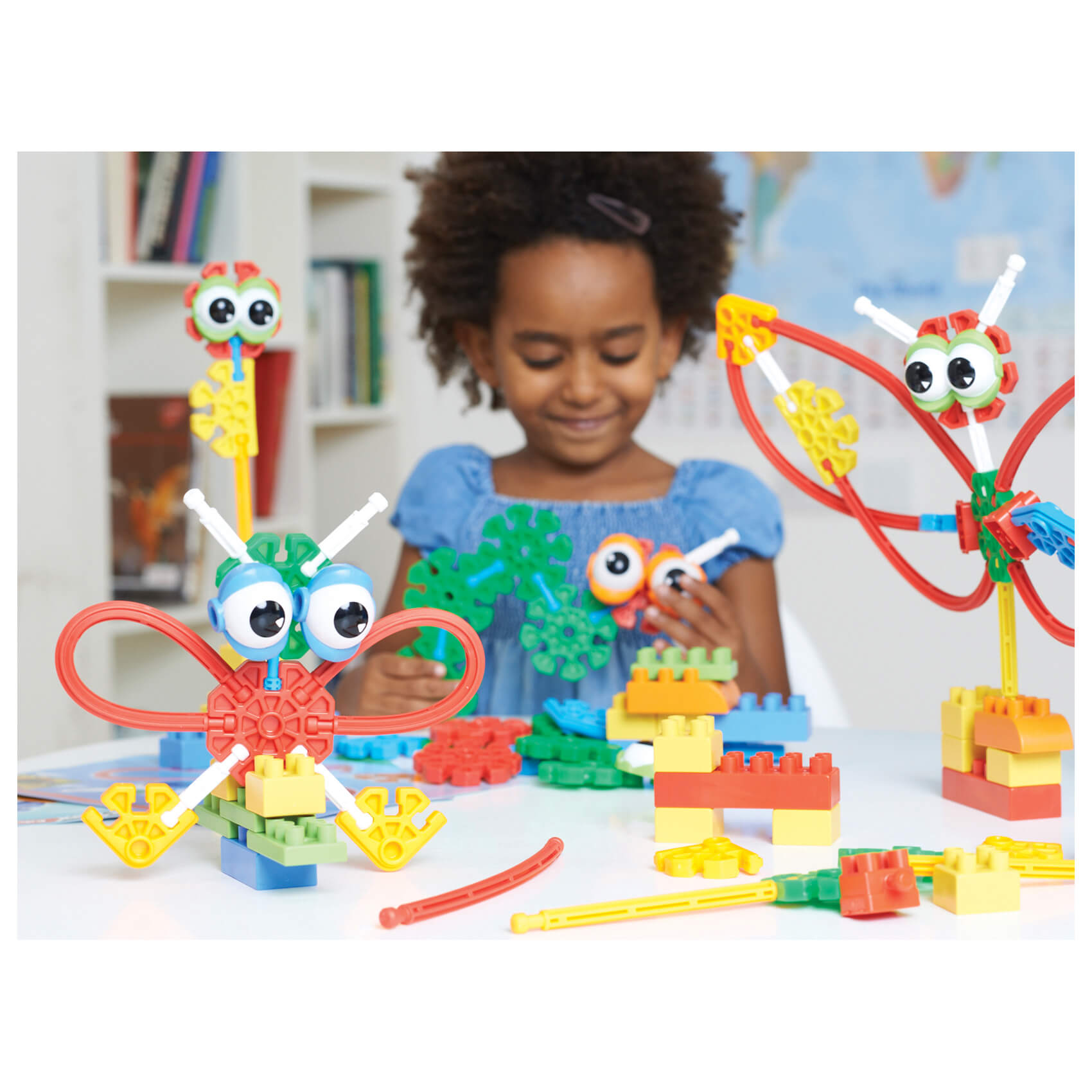 JEU DE CONSTRUCTION KID K'NEX 225 pièces