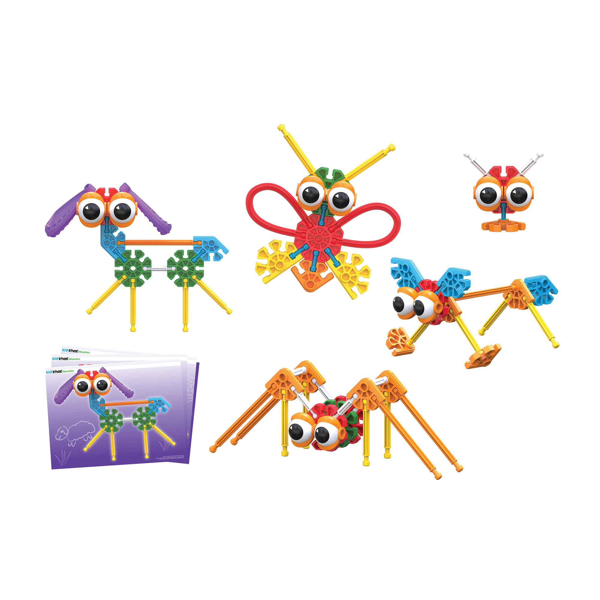 Kid K'NEX Education Group Set