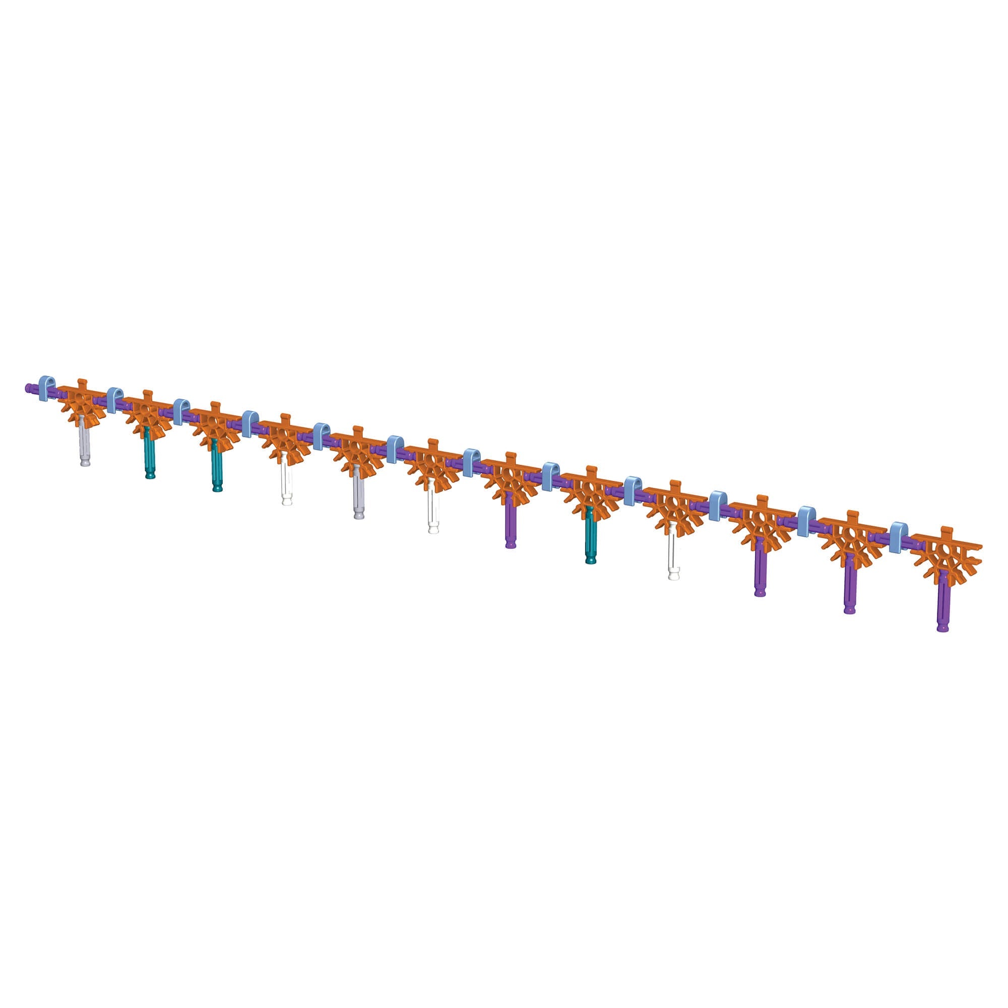 K'NEX Education DNA Replication & Transcription Set