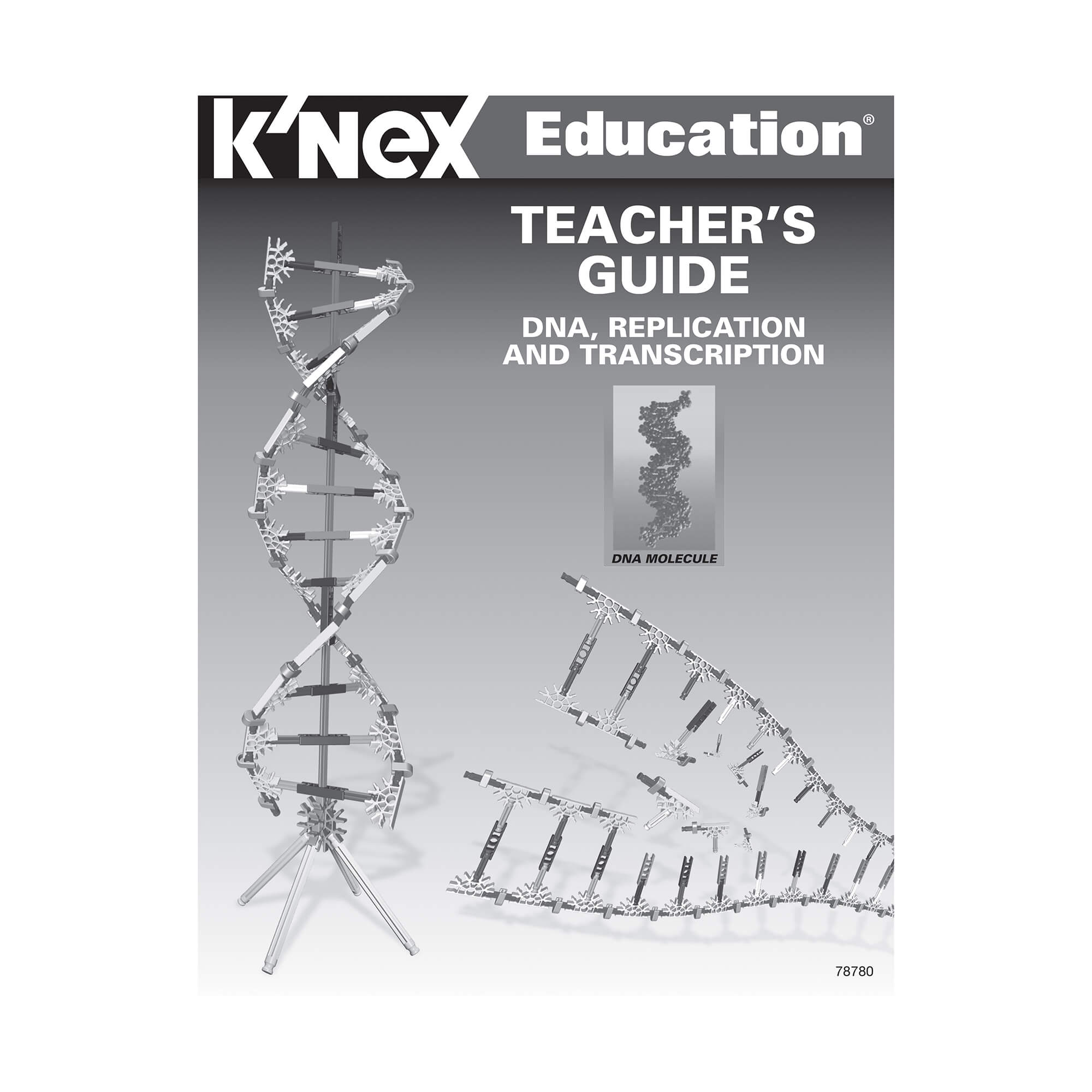 K'NEX Education DNA Replication & Transcription Set
