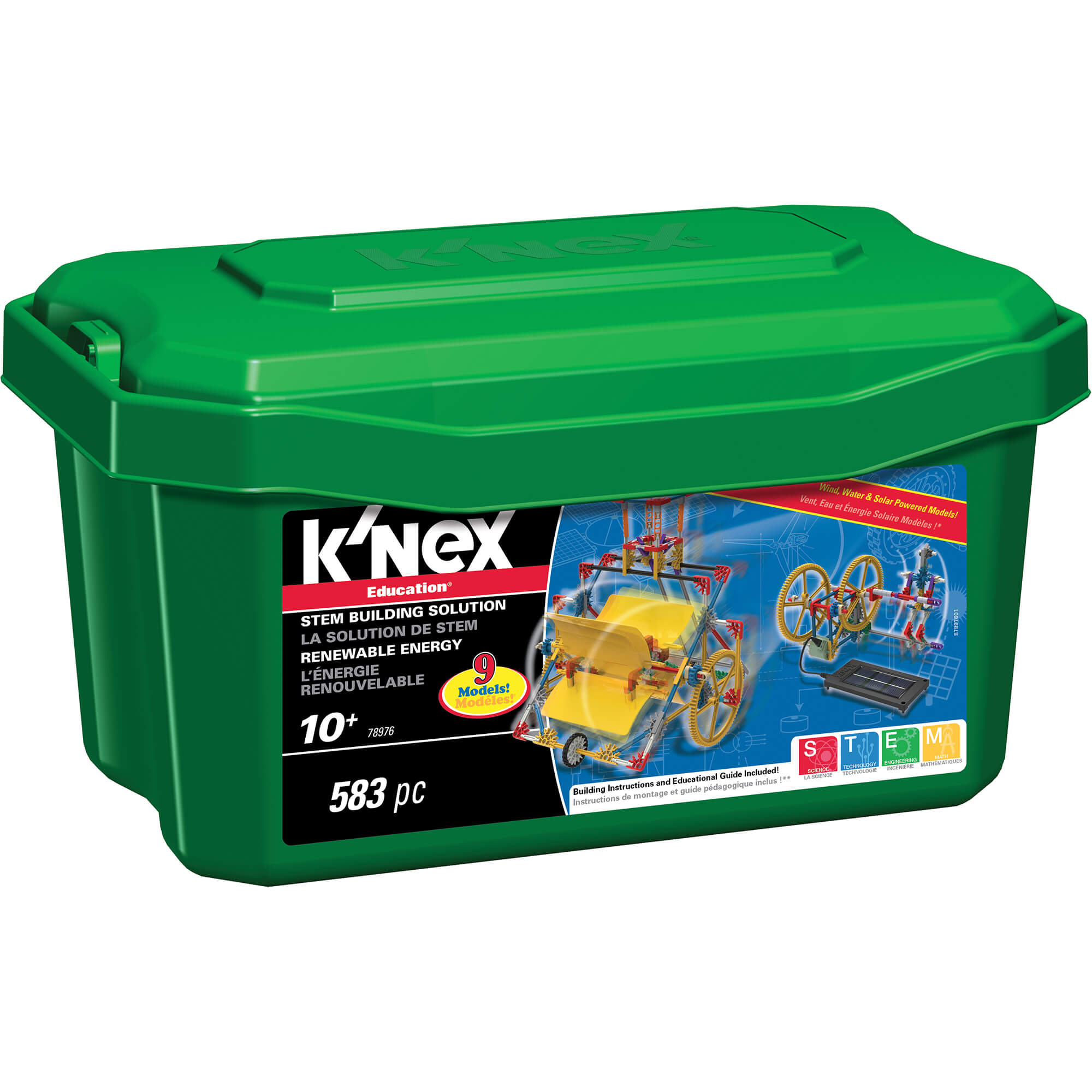 K'NEX Education Renewable Energy