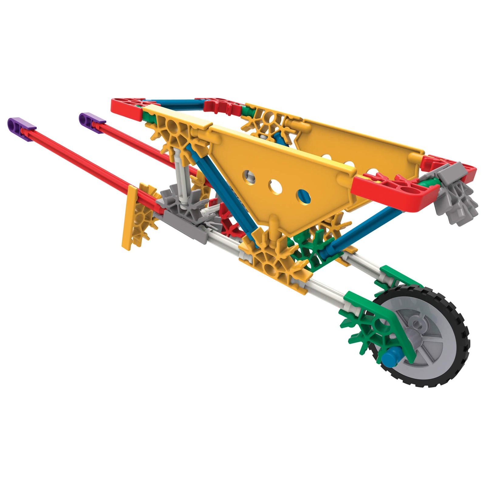 K'NEX Education STEM Explorations: Levers & Pulleys Building Set