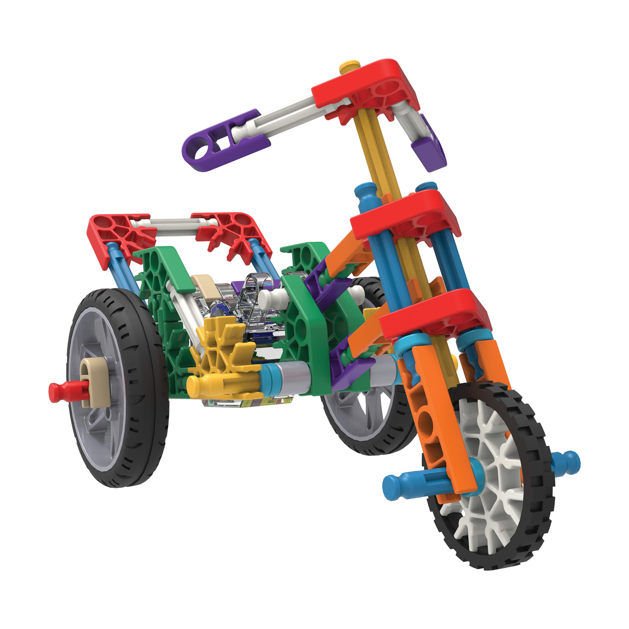 K'NEX Education STEM Explorations: Vehicles Building Set