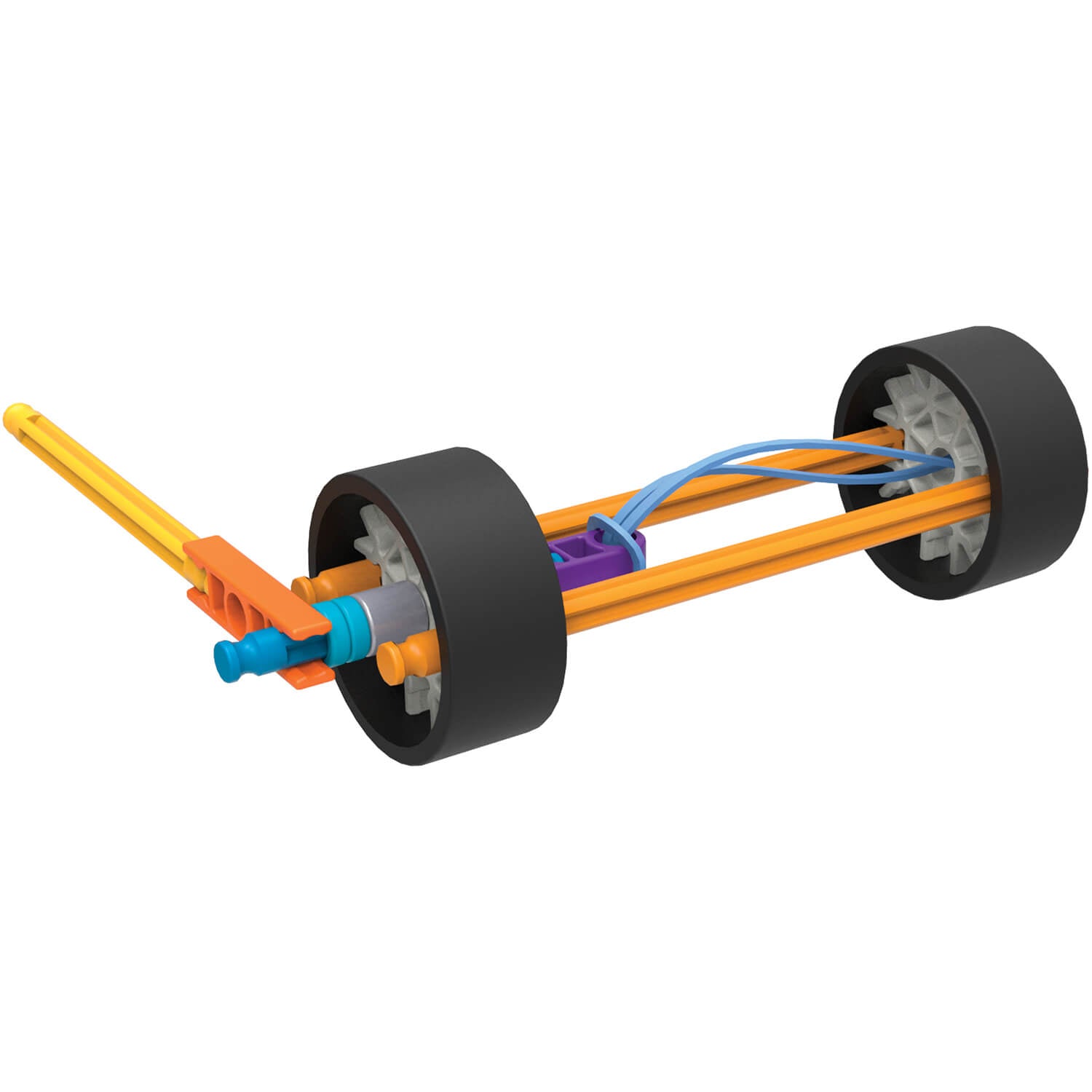 K'NEX Education STEM Explorations: Vehicles Building Set