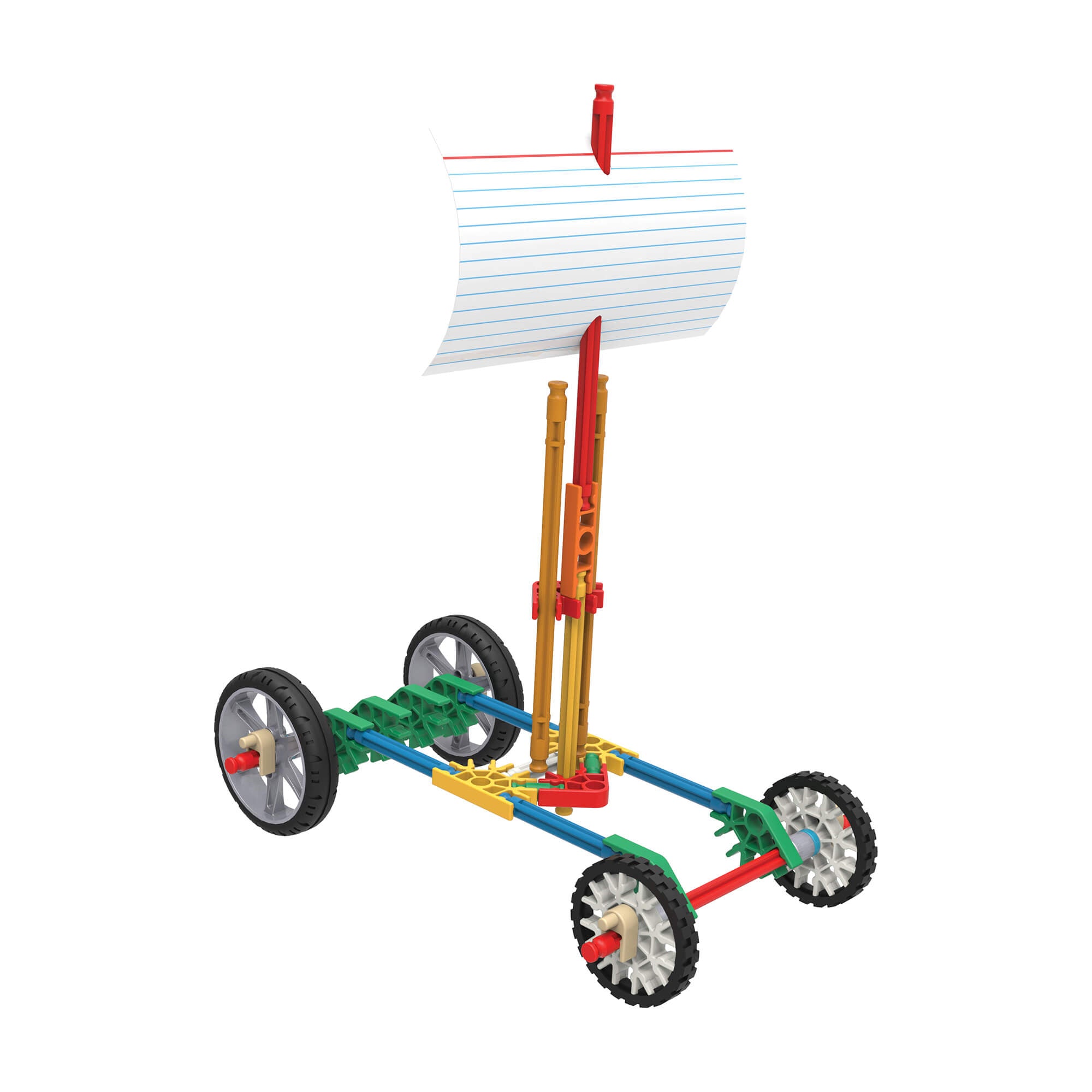 K'NEX Education STEM Explorations: Vehicles Building Set