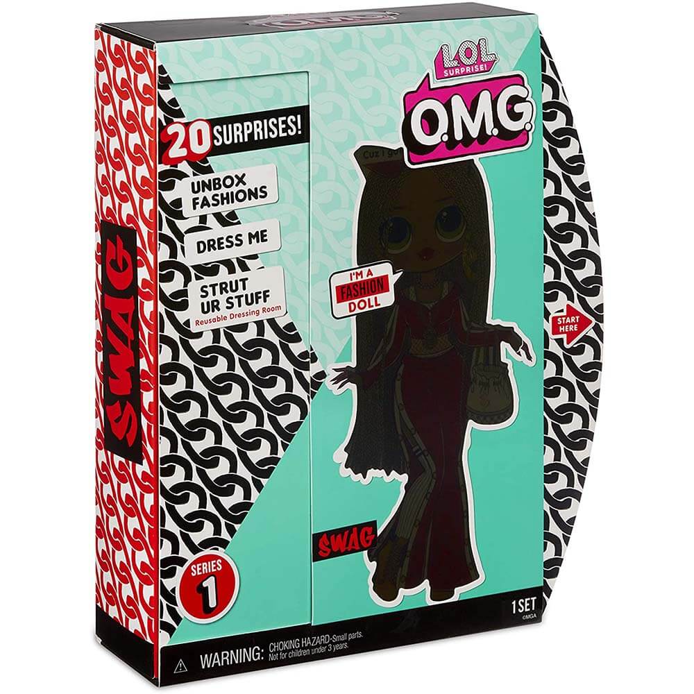 L.O.L. Surprise OMG Swag