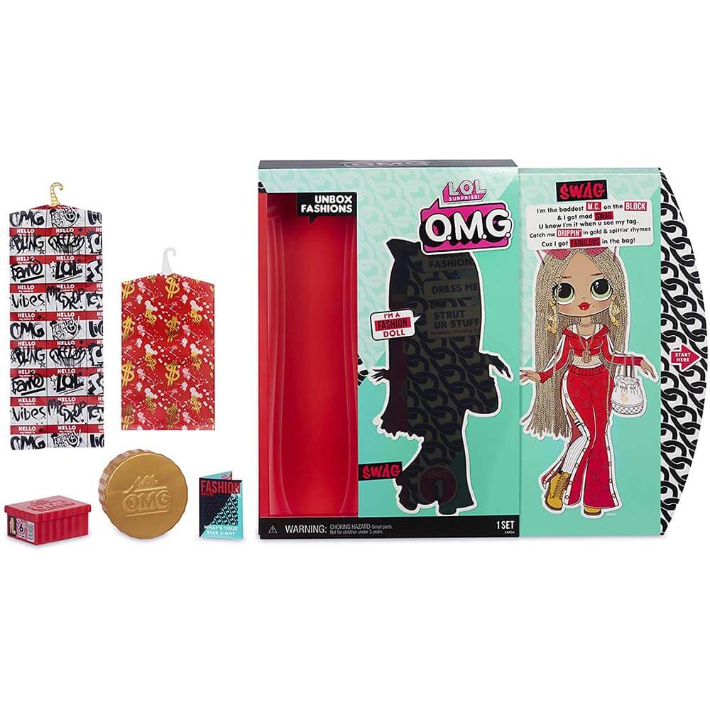 L.O.L. Surprise OMG Swag