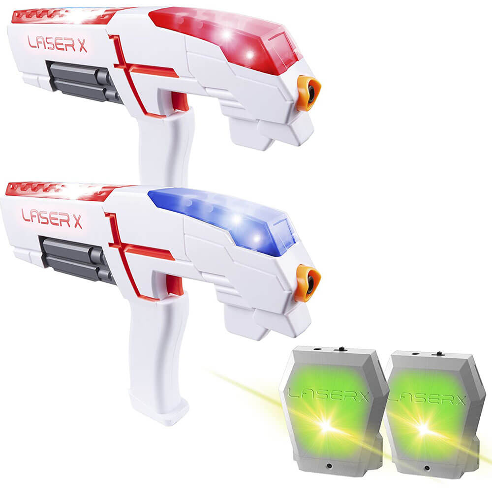 Laser X Gaming Set