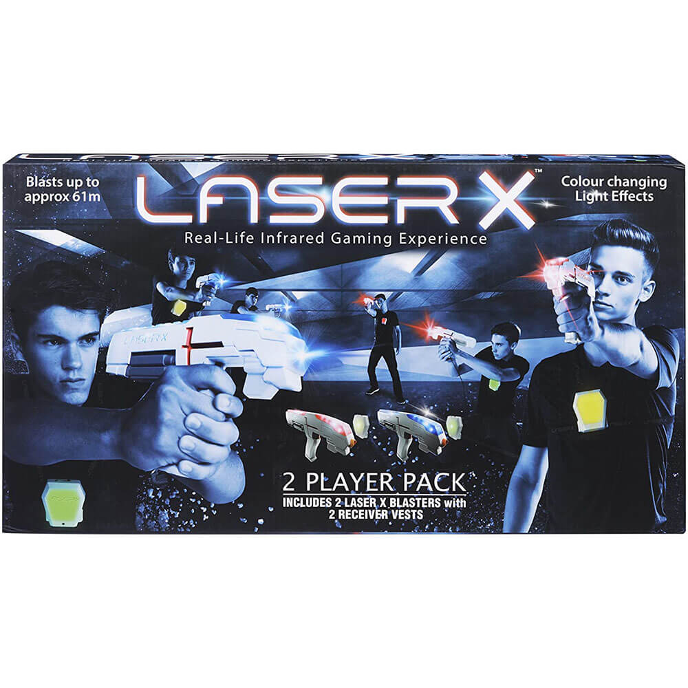 Laser X Gaming Set