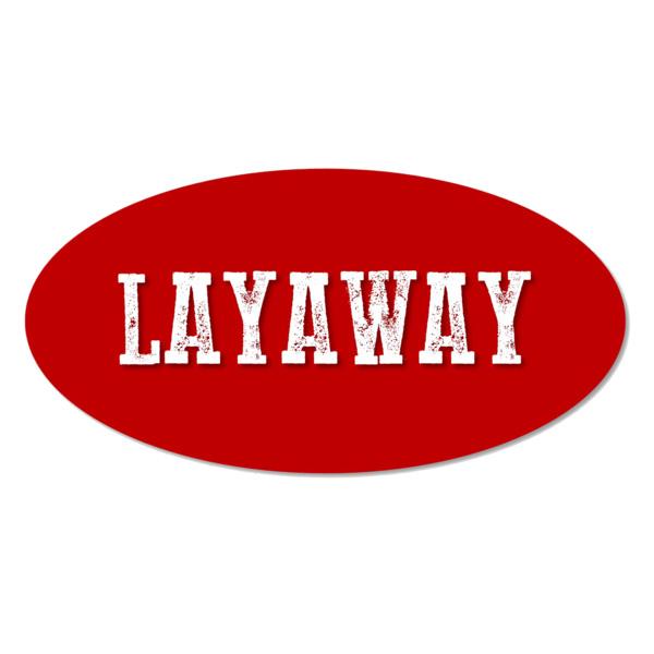 Layaway Service Fee