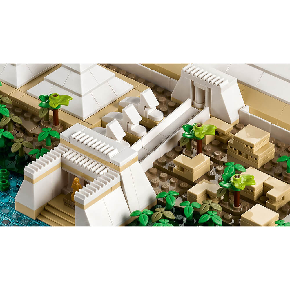 LEGO® Architecture Great Pyramid of Giza 21058 Building Kit (1,476 Pieces)