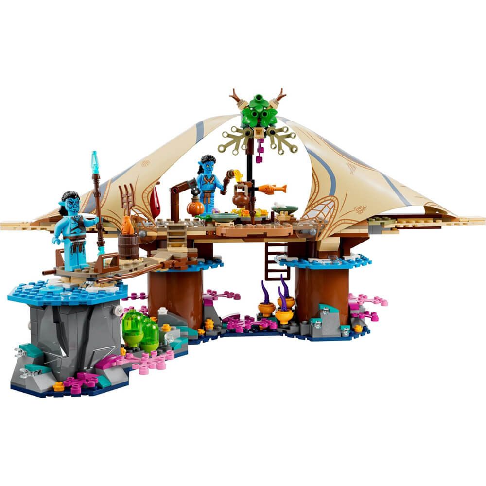 LEGO® Avatar Metkayina Reef Home 528 Piece Building Kit (75578)