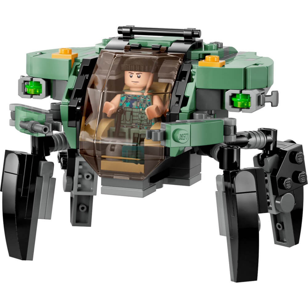 Payakan the Tulkun & Crabsuit 75579, LEGO® Avatar