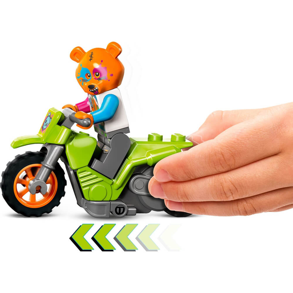 Playmobil Motocross riders and bikes, These two bikes which…