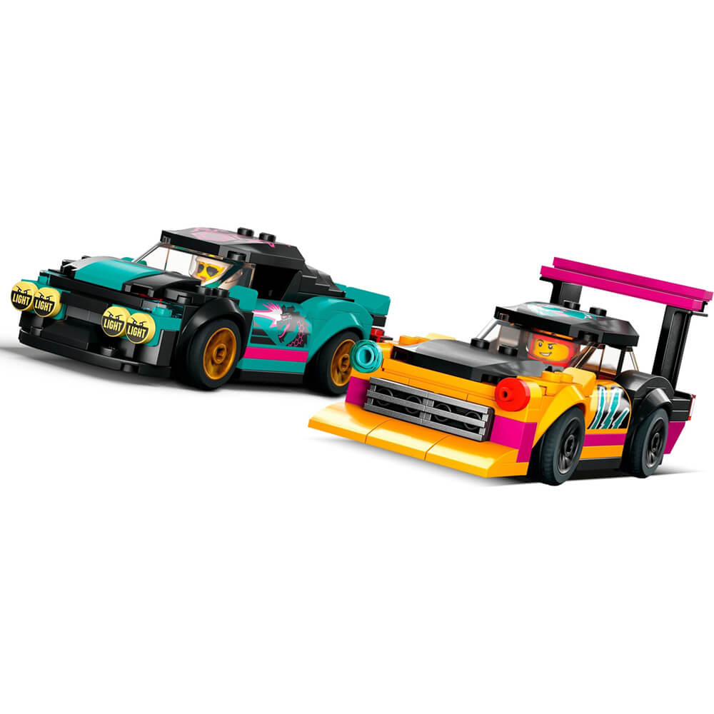 LEGO® City Custom Car Garage 507 Piece Building Kit (60389)