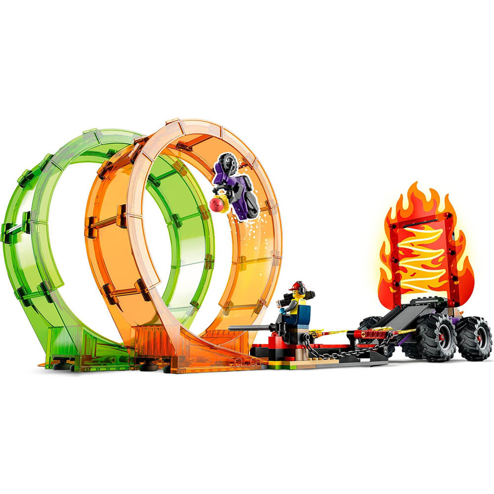 Double Loop Stunt Arena 60339, City