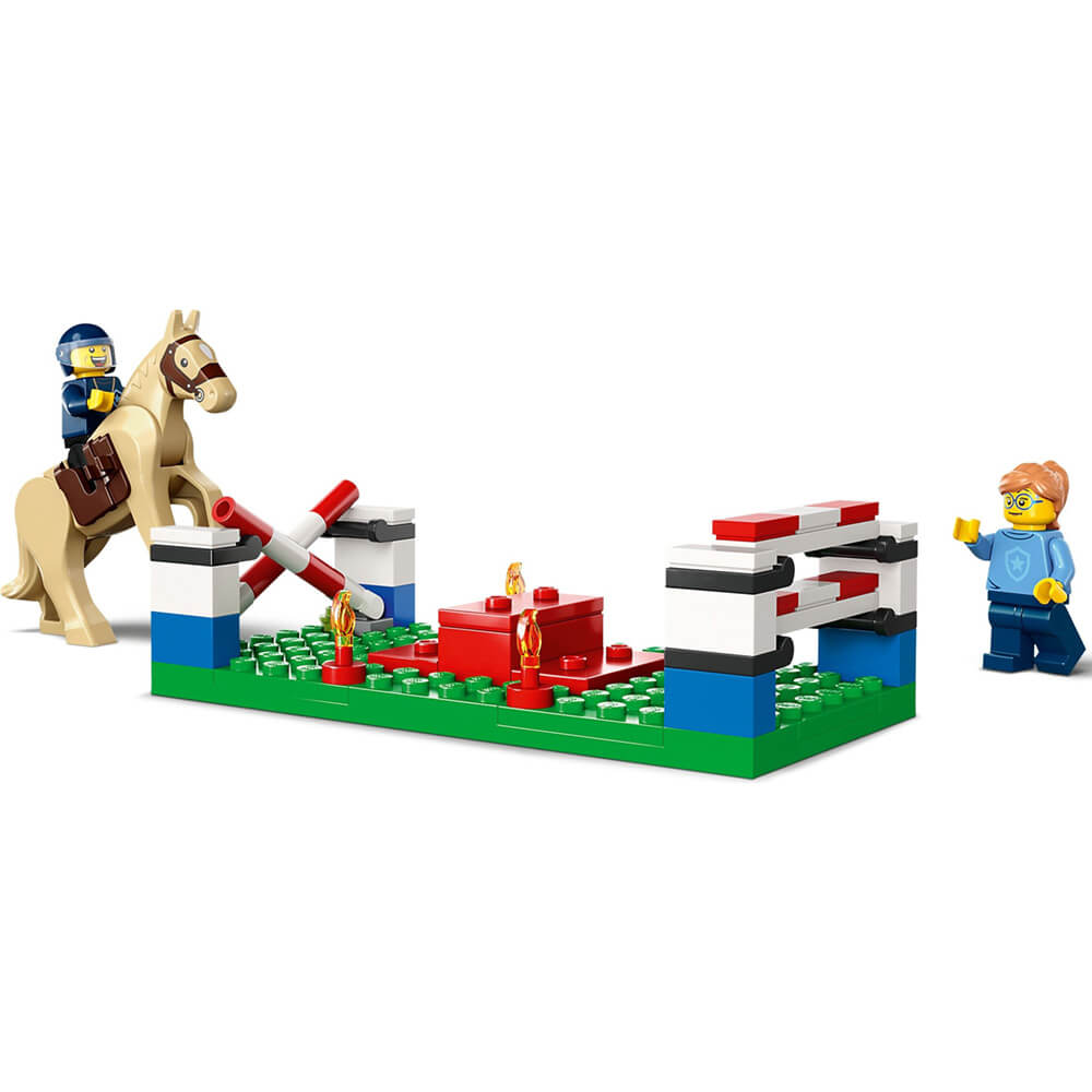 LEGO® City Police Training Academy 823 Piece Building Kit (60372)