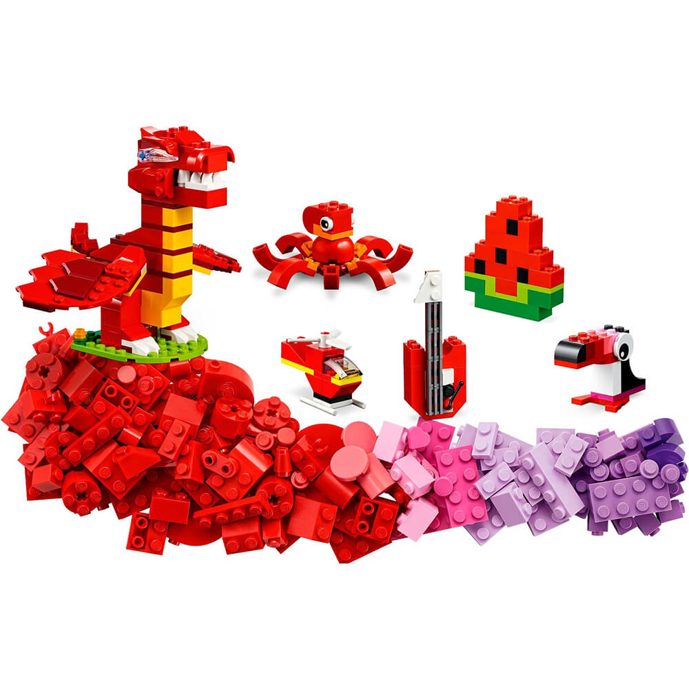 LEGO® Classic Build Together 11020 Building Kit (1,601 Pieces)