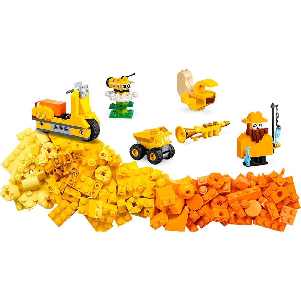 LEGO® Classic Build Together 11020 Building Kit (1,601 Pieces)