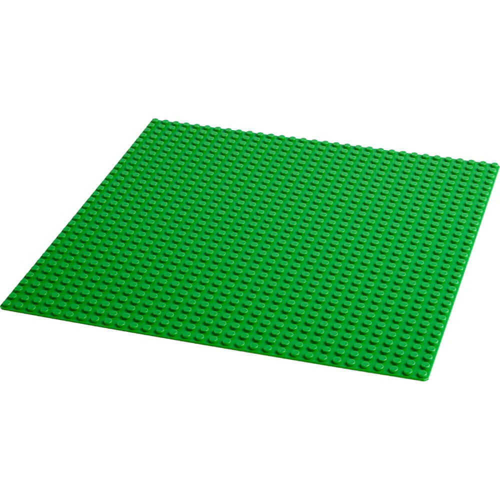 LEGO® Classic Green Baseplate 11023 Building Kit for Kids (1 Piece)