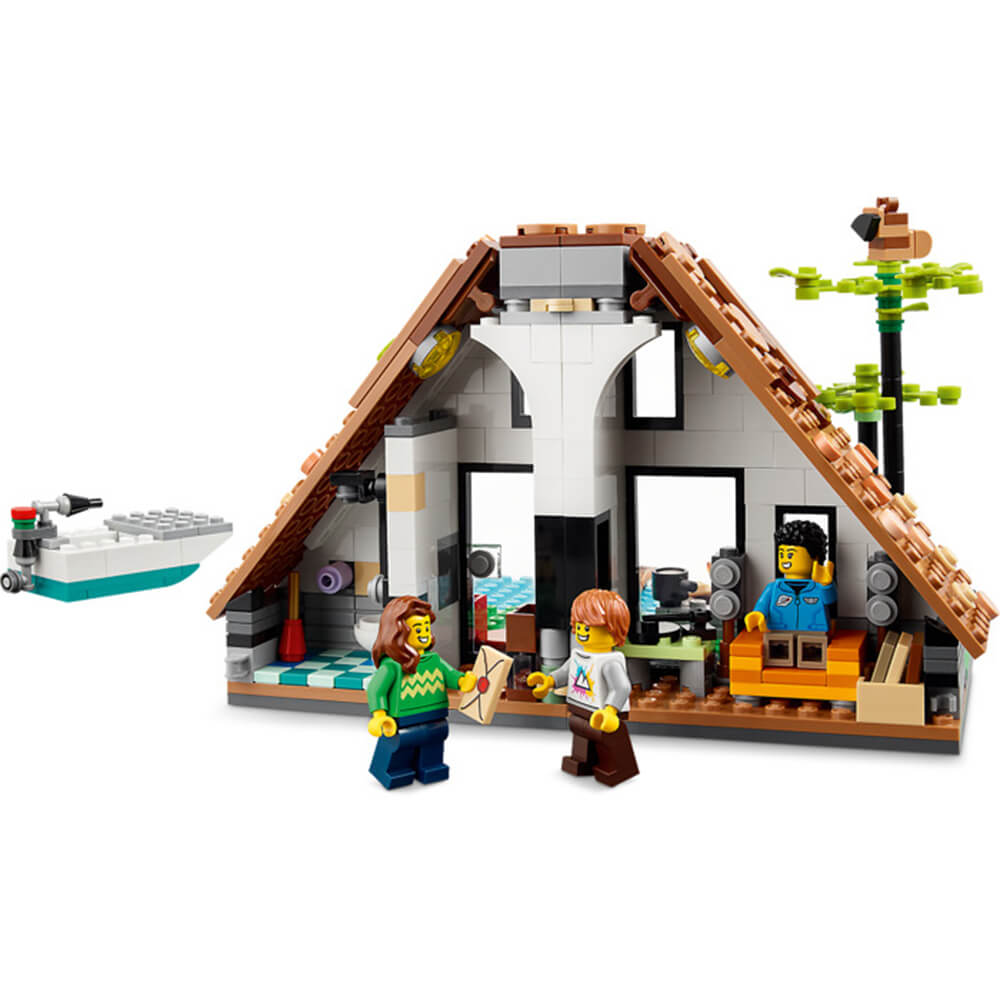 LEGO Creator - Cozy House (31139)