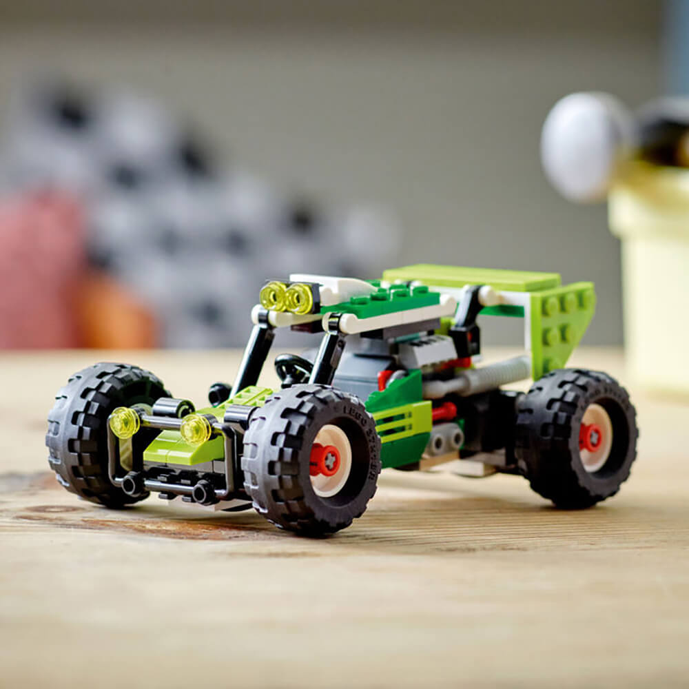LEGO Creator Off-road Buggy 160 Piece Building Set (31123)