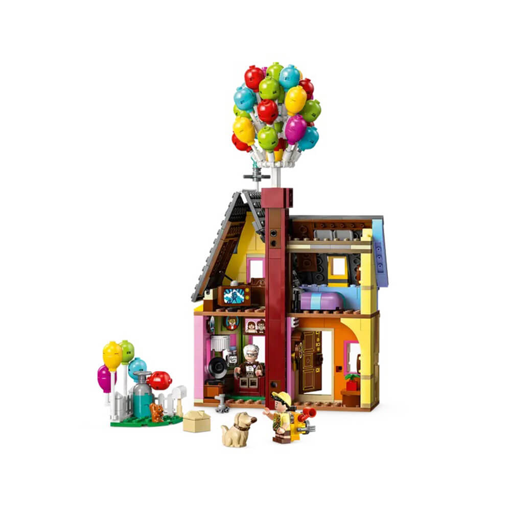 LEGO IDEAS - Disney Pixar's Up