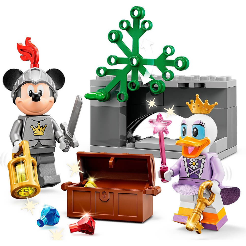 LEGO® Disney Mickey and Friends Mickey and Friends Castle Defenders 10780