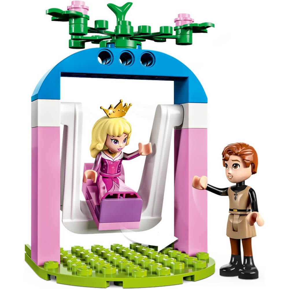 LEGO® Disney Princess Aurora's Castle 187 Piece Building Kit (43211)